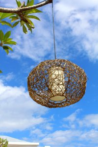 Sky Lighting Light Fixture Sphere photo