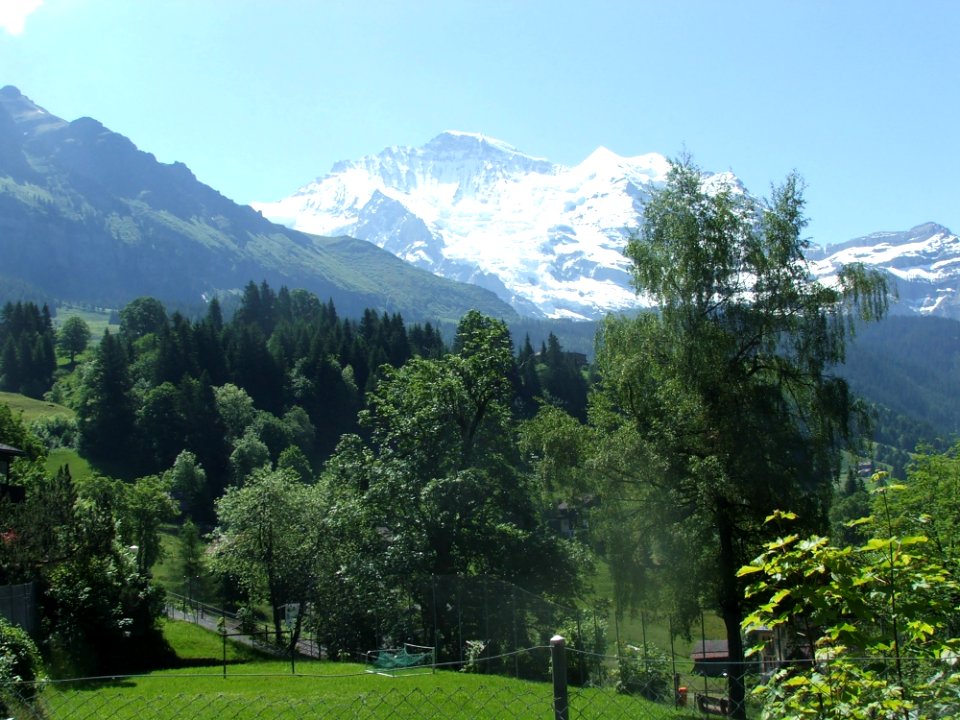 Mountainous Landforms Mountain Range Nature Mountain