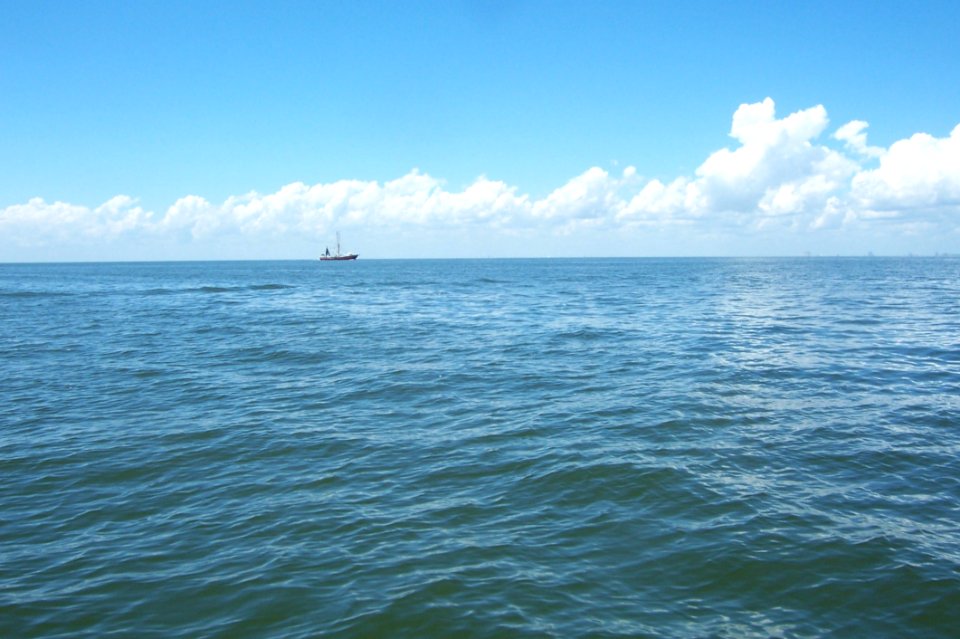 Sea Horizon Ocean Sky