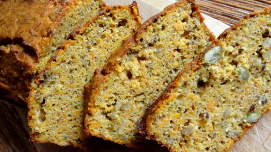 Baked Goods Bread Pumpkin Bread Rye Bread photo