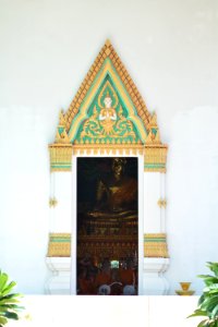 Place Of Worship Temple Wat Shrine