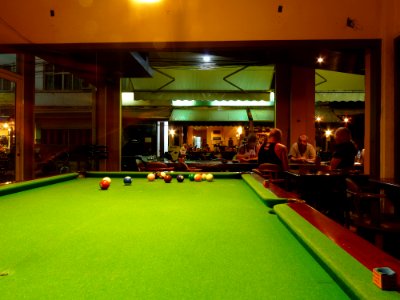 Billiard Room Snooker Billiard Table English Billiards photo
