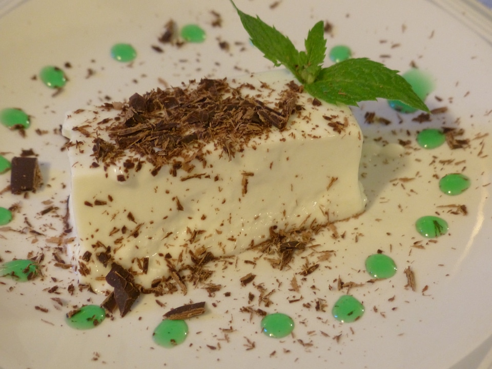 Delicious italy mint