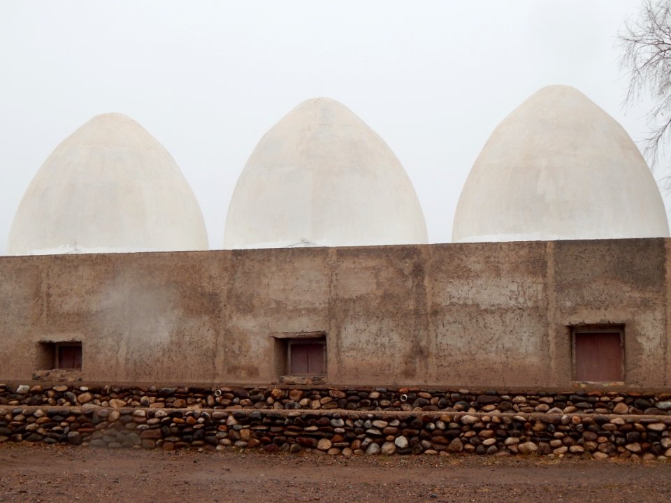 Dome Arch Architecture Historic Site