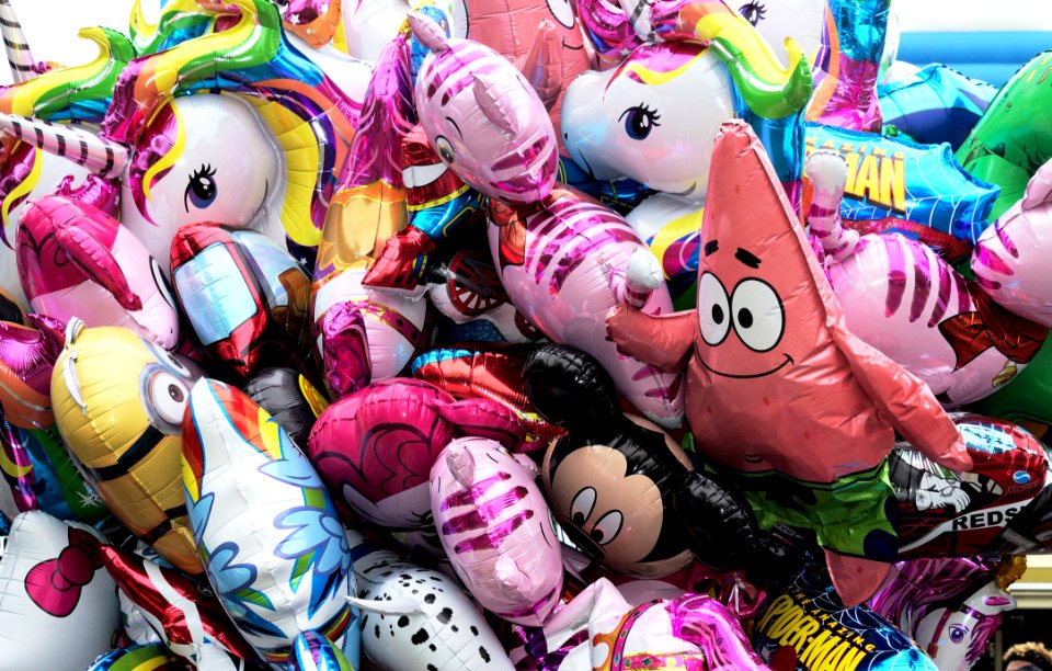 Pink Toy Plush Stuffed Toy
