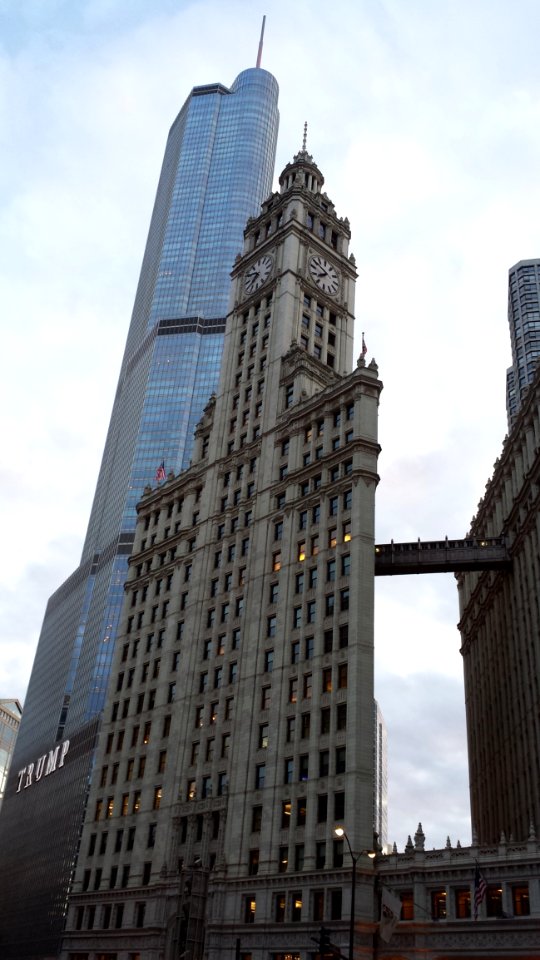 Skyscraper Metropolitan Area Building Landmark