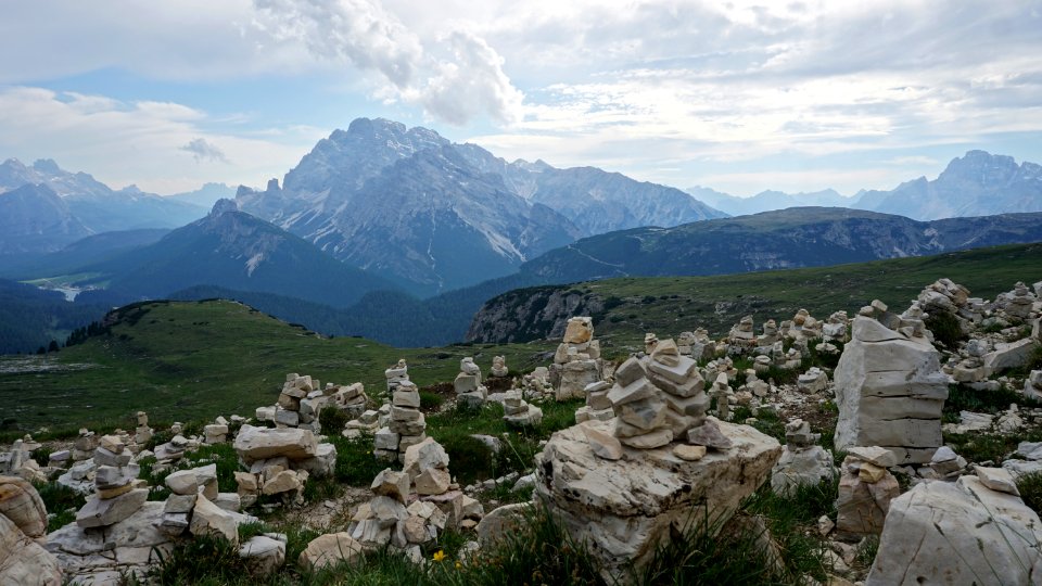 Mountainous Landforms Mountain Sky Wilderness photo