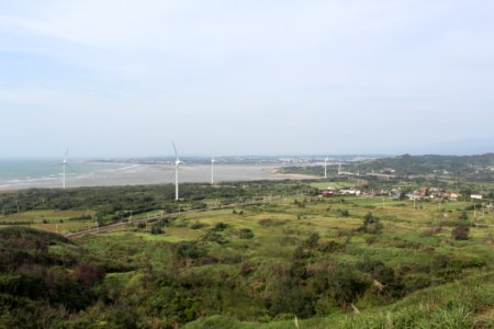 Wind Farm Energy Sky Rural Area