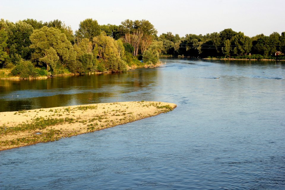 River Water Waterway Body Of Water
