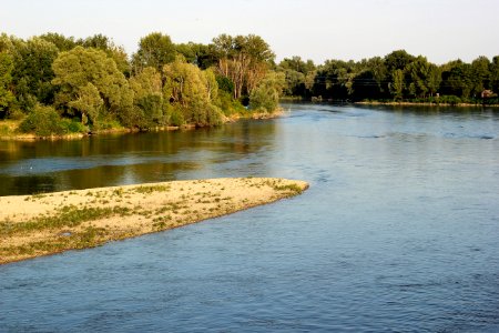 River Water Waterway Body Of Water