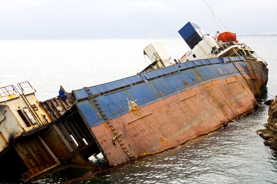 Water Transportation Ship Watercraft Shipwreck