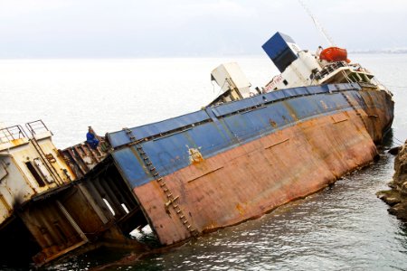 Water Transportation Ship Watercraft Shipwreck photo