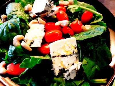Vegetable Dish Salad Food photo