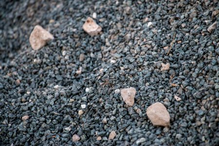 Rock Gravel Pebble Soil photo