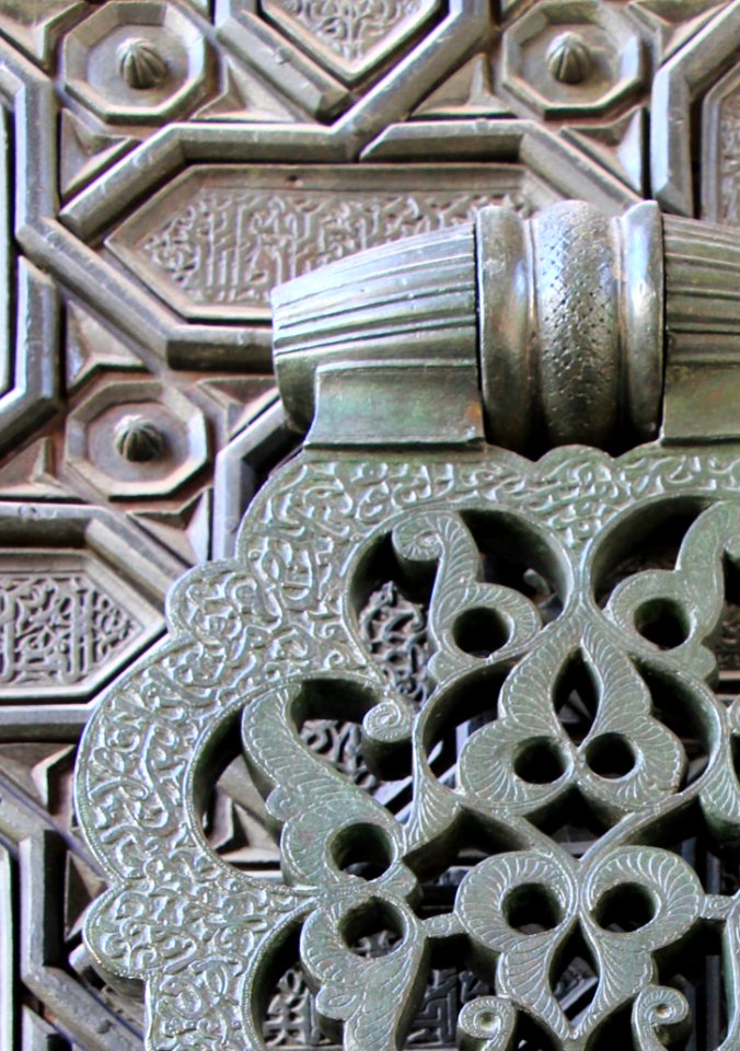 Stone Carving Metal Carving Pattern