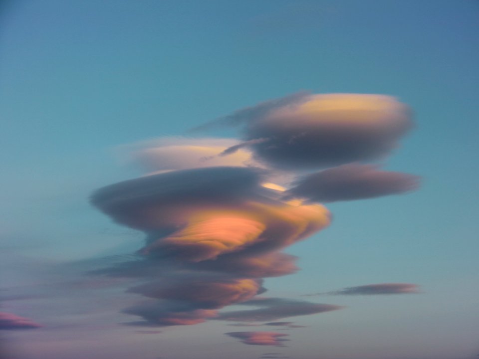 Sky Cloud Daytime Atmosphere