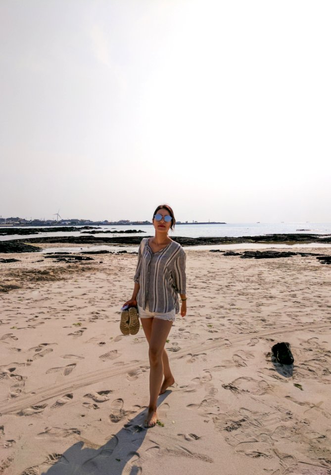 Beach Sea Body Of Water Vacation