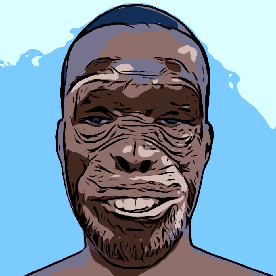Face Man Facial Expression Mammal