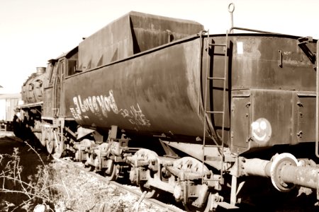 Transport Vehicle Train Locomotive photo