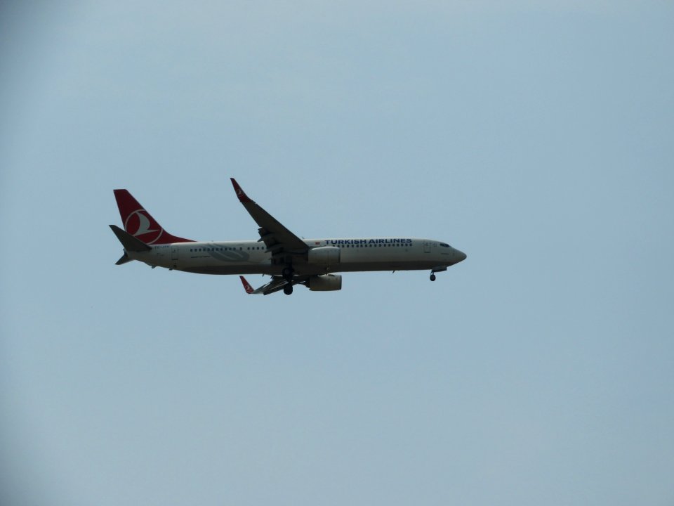 Airline Airplane Airliner Aircraft