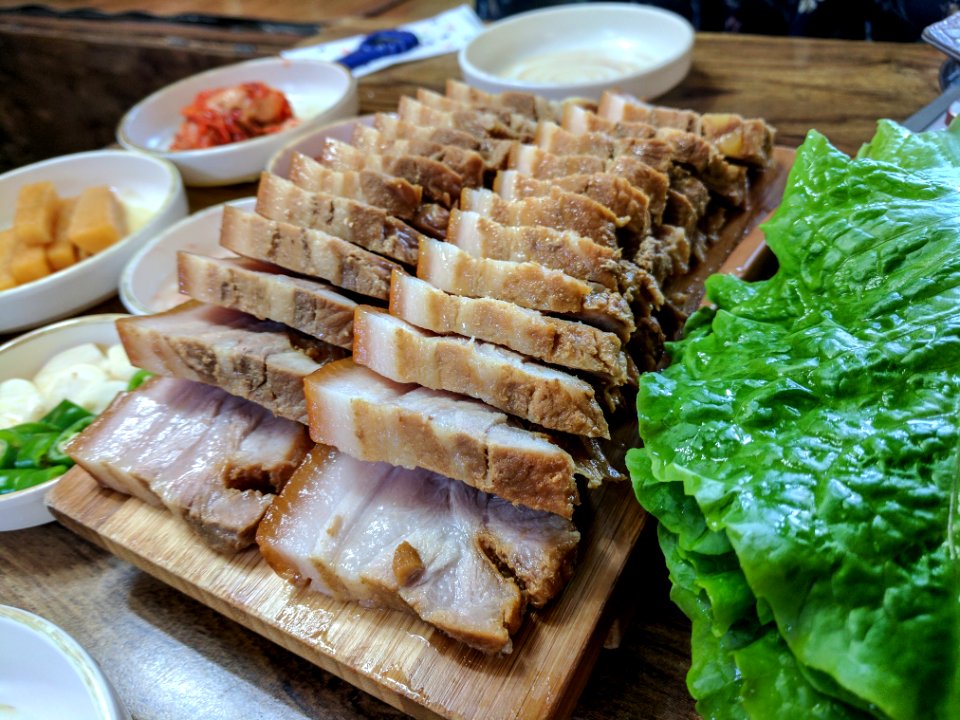 Dish Food Cuisine Asian Food
