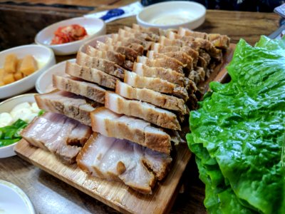 Dish Food Cuisine Asian Food