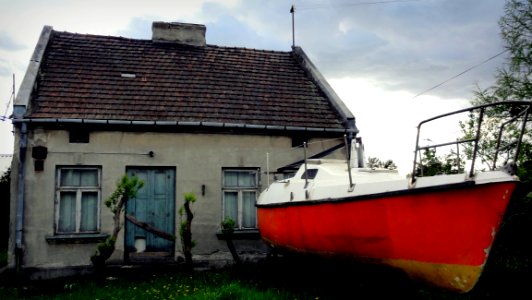 Waterway Property Boat Vehicle