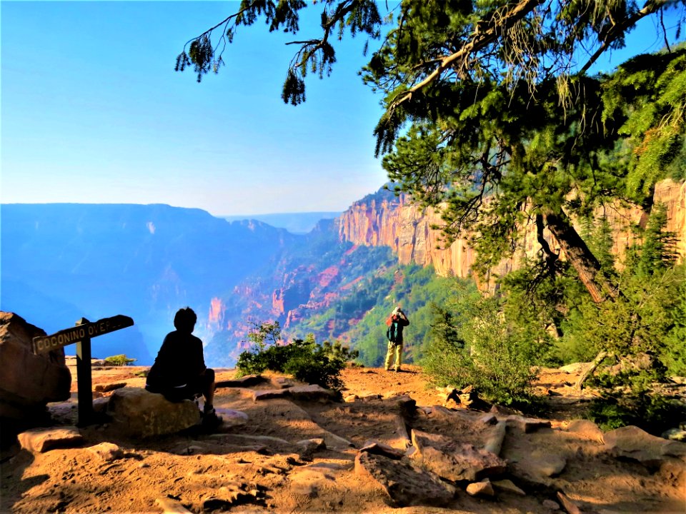 Nature Wilderness Sky Mountainous Landforms photo