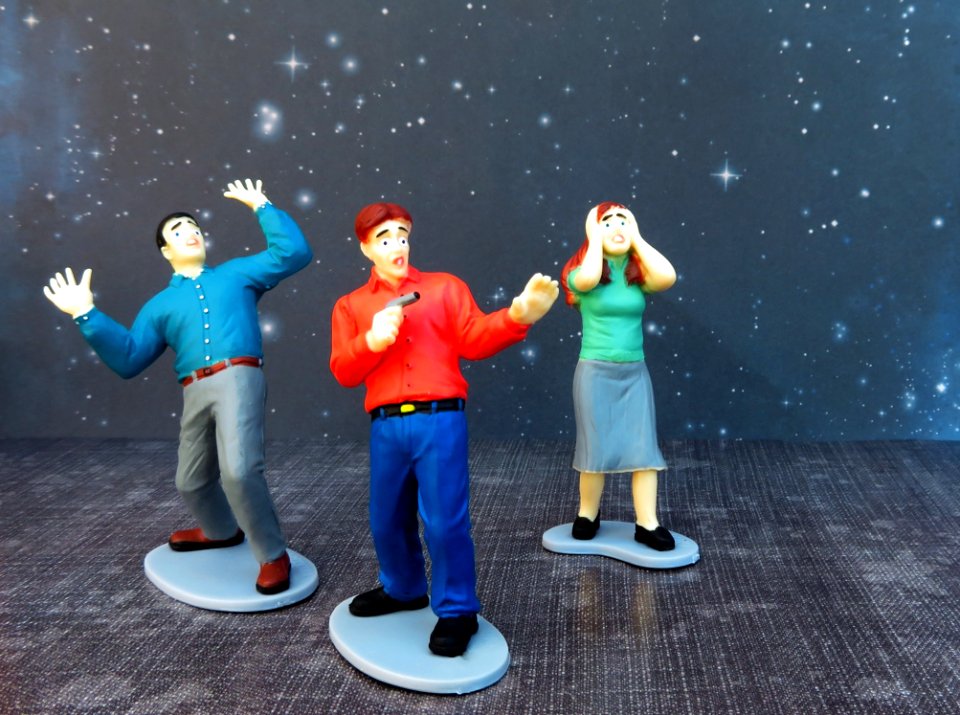 Figurine Toy Fun Action Figure