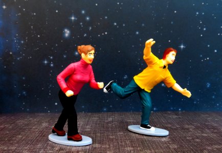 Figurine Fun Action Figure