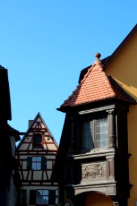 Sky Building Roof House