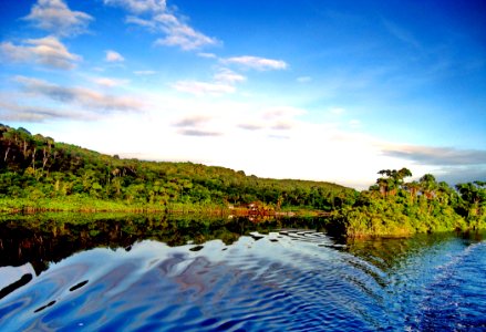 Reflection Nature Sky Water