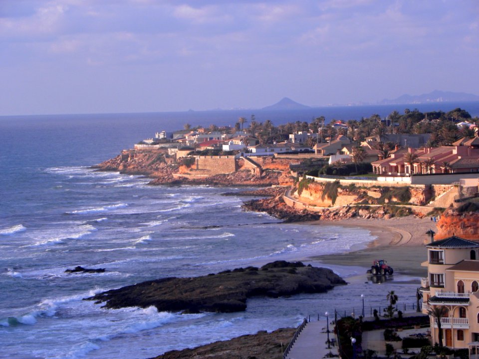 Coast Sea Coastal And Oceanic Landforms Sky photo