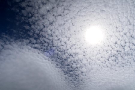 Sky Daytime Atmosphere Cloud