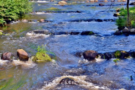 Water Stream River Water Resources