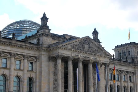 Landmark Classical Architecture Sky Building photo