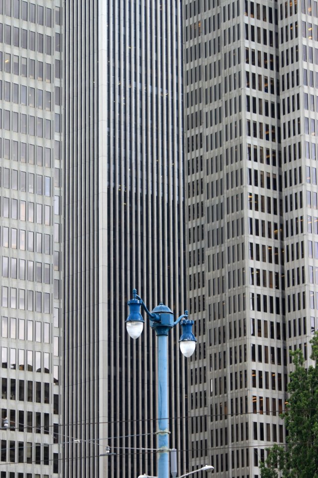 Urban Area Building Skyscraper Metropolitan Area