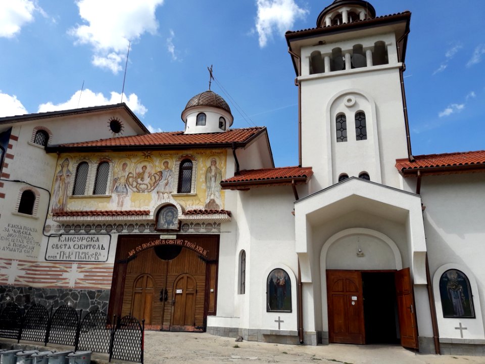 Historic Site Building Place Of Worship Parish