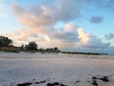 Sky Shore Cloud Beach photo