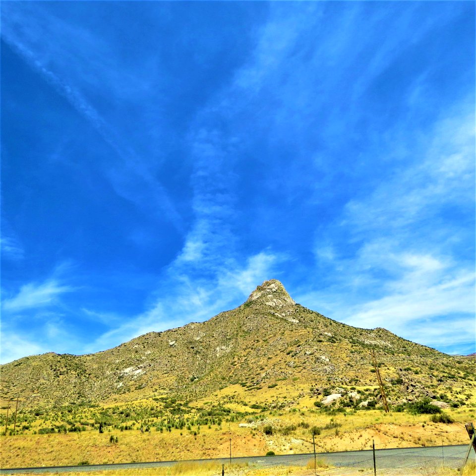 Sky Grassland Highland Ecosystem