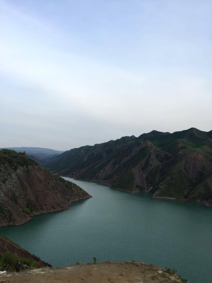 Highland Reservoir Sky Water Resources