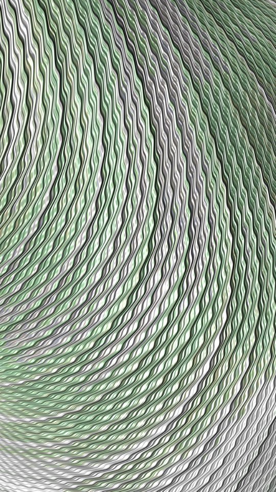 Pattern Line Mesh Grass