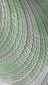 Pattern Line Mesh Grass