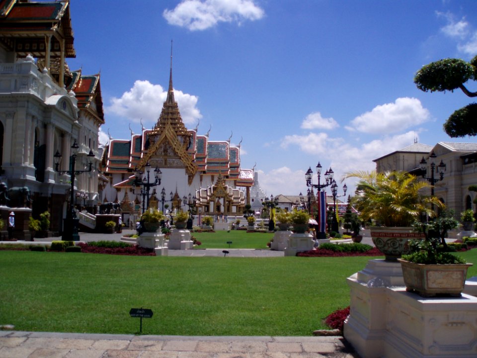 Place Of Worship Wat Plaza Hindu Temple