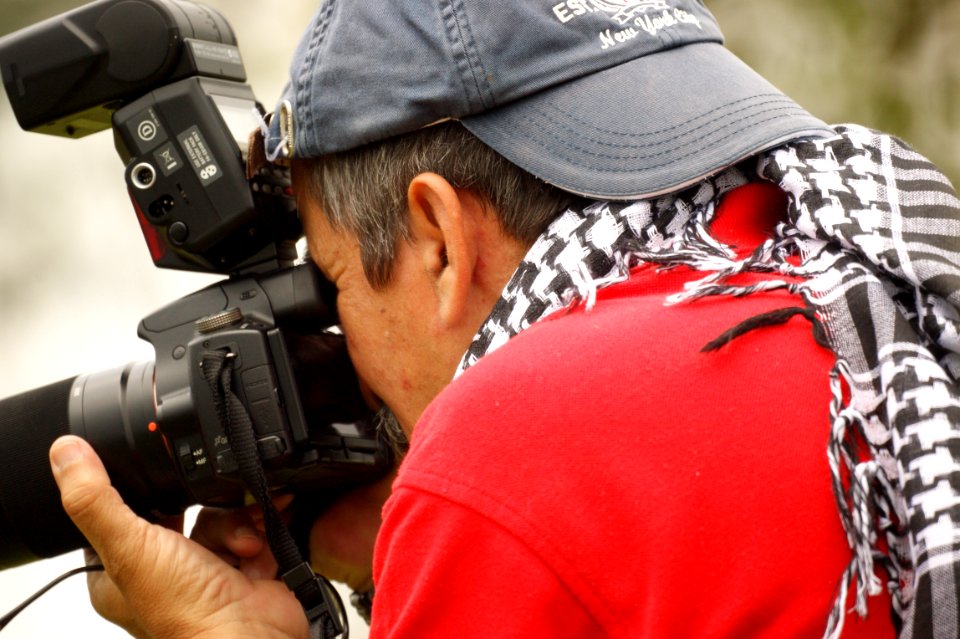 Camera Operator Cinematographer Photography Photographer