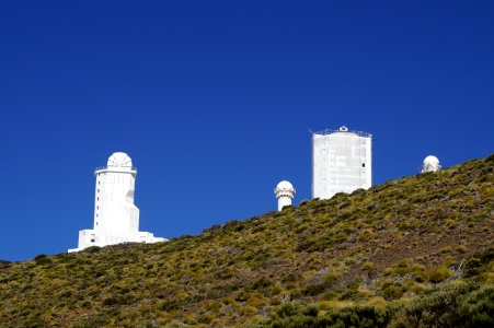 Sky Promontory Daytime Tower