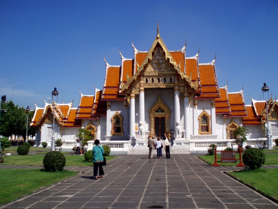 Place Of Worship Historic Site Wat Building