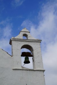 Sky Church Bell Arch Bell photo