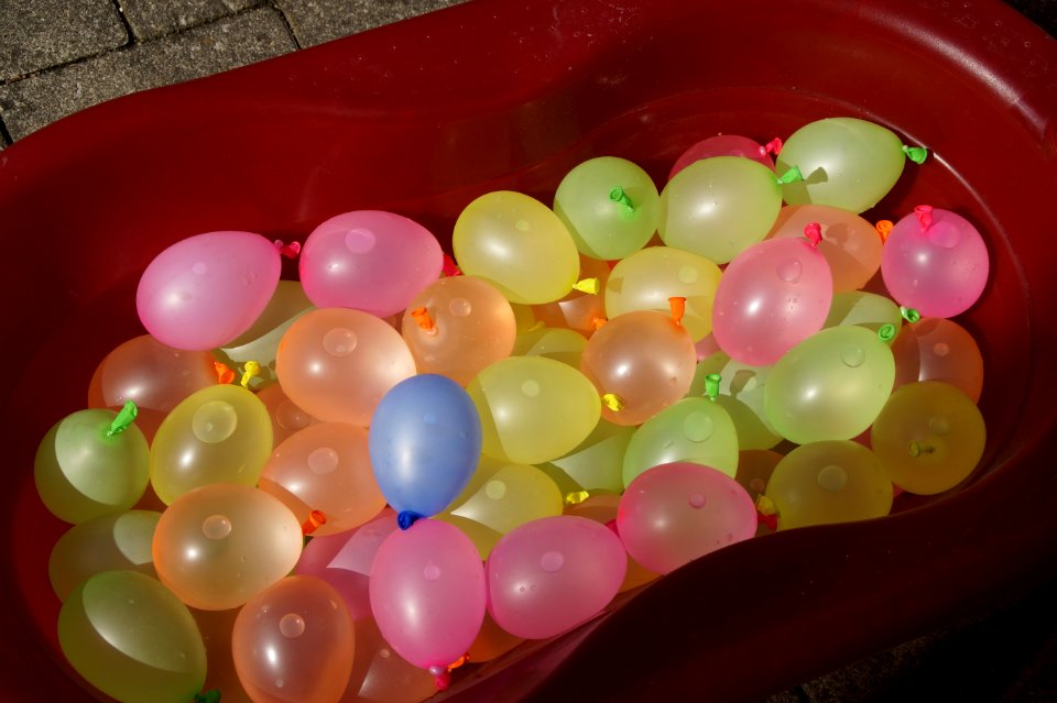 Balloon Toy Party Supply