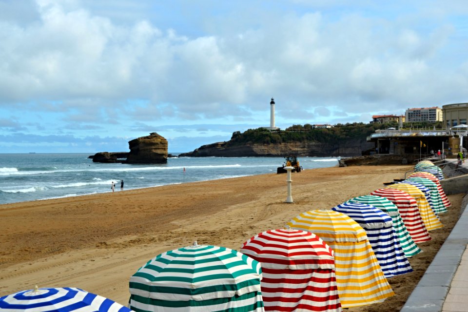 Beach Sea Body Of Water Coast